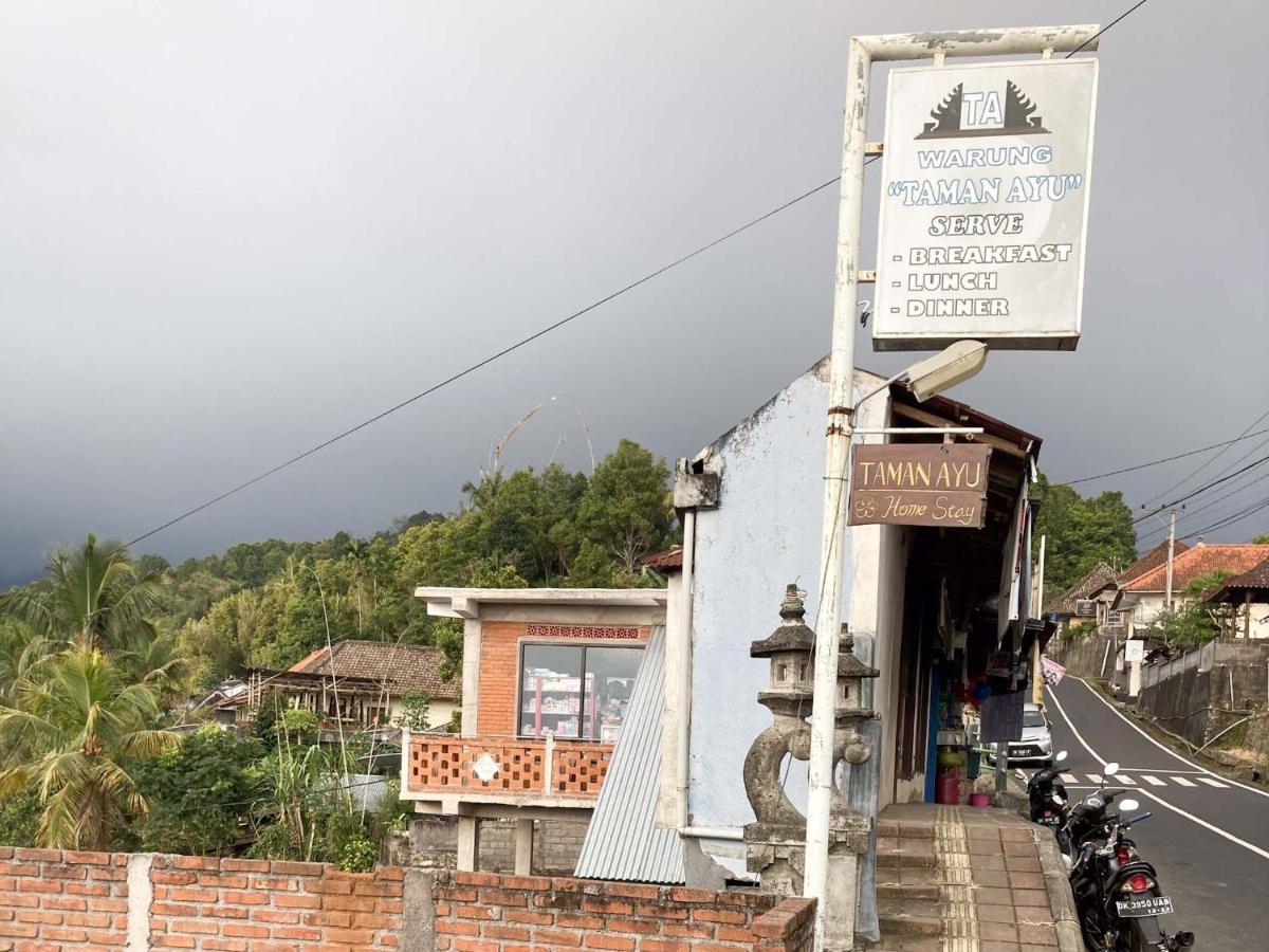 Taman Ayu Homestay Munduk Mitra Reddoorz Екстер'єр фото